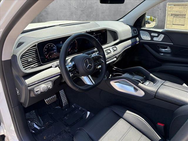 new 2025 Mercedes-Benz GLS 450 car, priced at $103,430