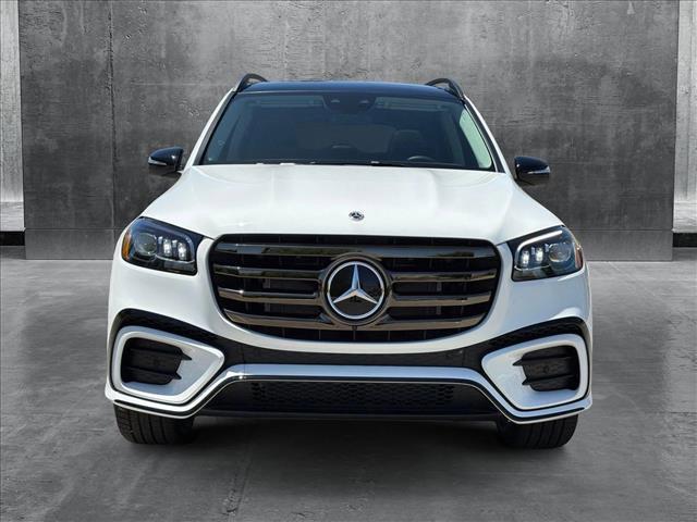 new 2025 Mercedes-Benz GLS 450 car, priced at $103,430