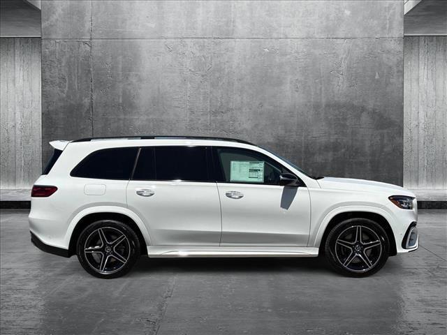 new 2025 Mercedes-Benz GLS 450 car, priced at $103,430