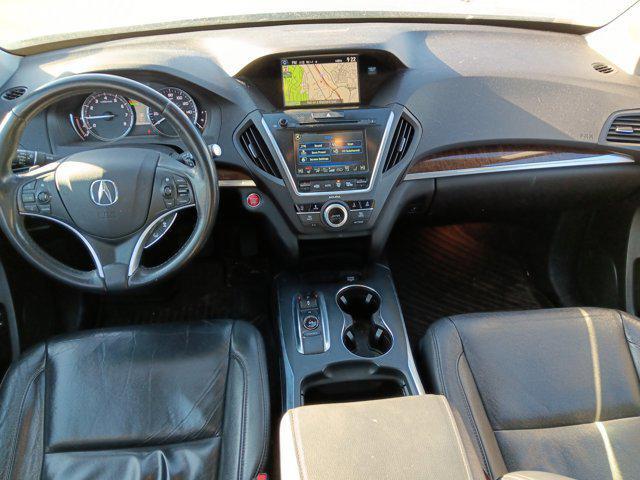 used 2017 Acura MDX car, priced at $24,696