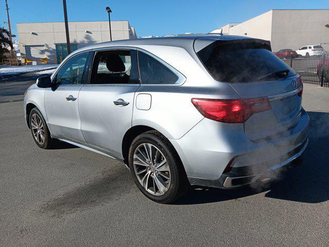 used 2017 Acura MDX car, priced at $24,696