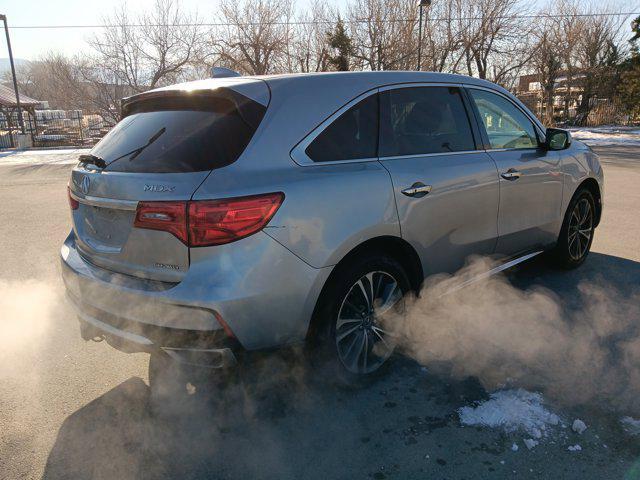 used 2017 Acura MDX car, priced at $24,696