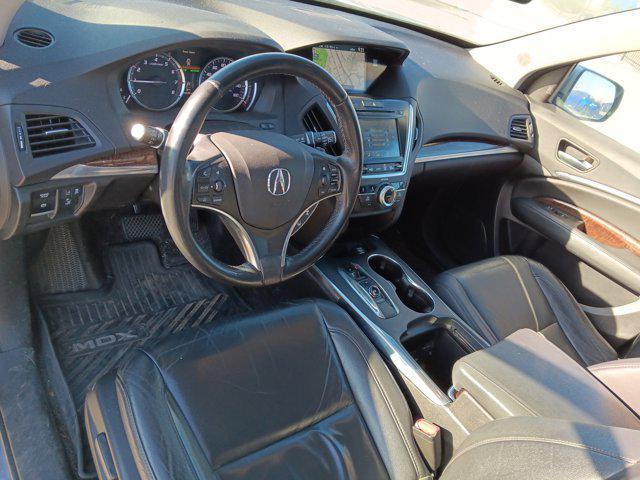 used 2017 Acura MDX car, priced at $24,696