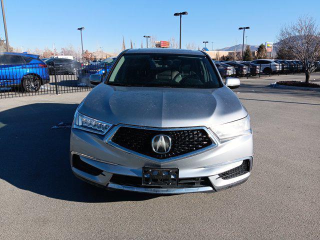 used 2017 Acura MDX car, priced at $24,696