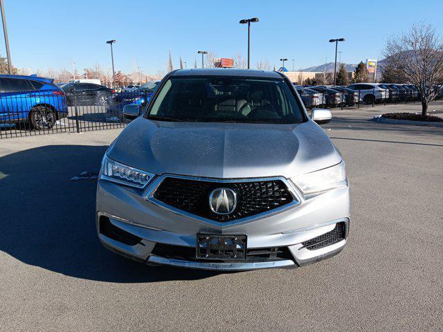 used 2017 Acura MDX car, priced at $24,696