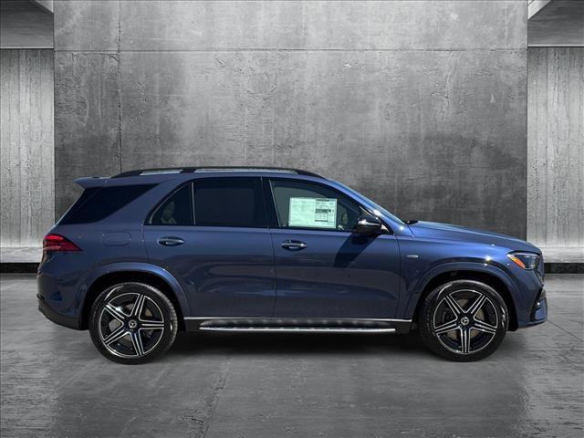 new 2025 Mercedes-Benz GLE 450e car, priced at $84,875