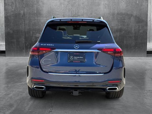 new 2025 Mercedes-Benz GLE 450e car, priced at $84,875