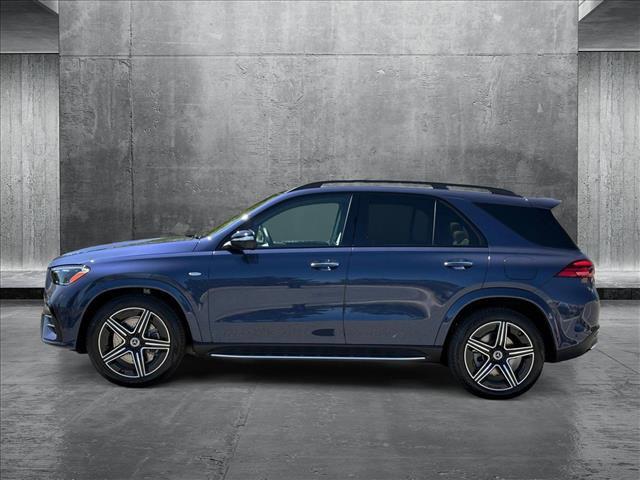 new 2025 Mercedes-Benz GLE 450e car, priced at $84,875
