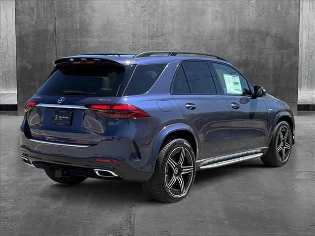 new 2025 Mercedes-Benz GLE 450e car, priced at $84,875