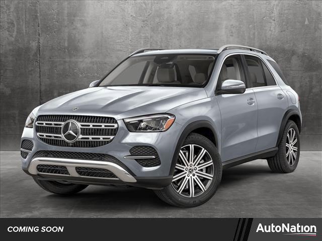 new 2025 Mercedes-Benz GLE 450e car, priced at $86,290