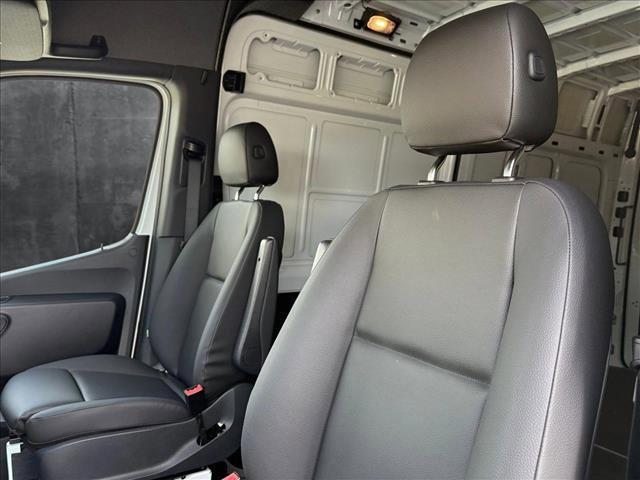 new 2025 Mercedes-Benz Sprinter 2500 car, priced at $70,925