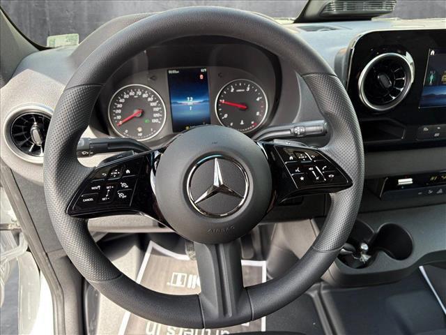 new 2025 Mercedes-Benz Sprinter 2500 car, priced at $70,925