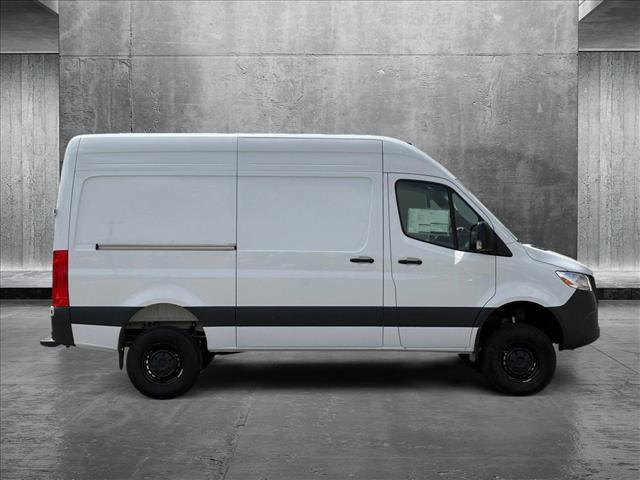 new 2025 Mercedes-Benz Sprinter 2500 car, priced at $70,925