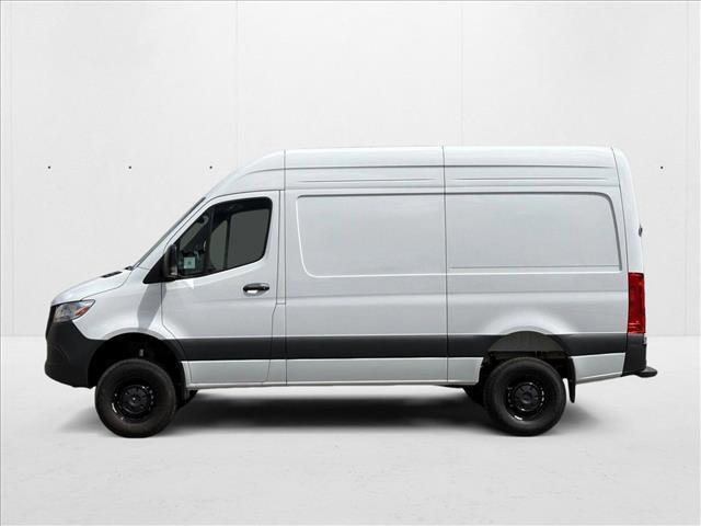 new 2025 Mercedes-Benz Sprinter 2500 car, priced at $67,925