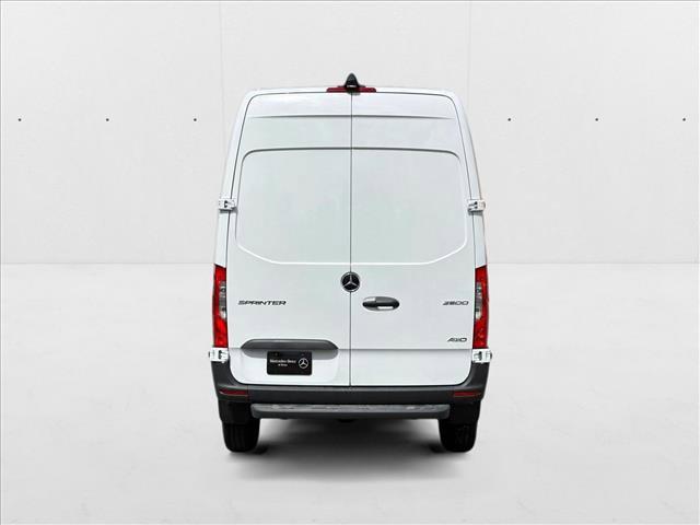 new 2025 Mercedes-Benz Sprinter 2500 car, priced at $67,925