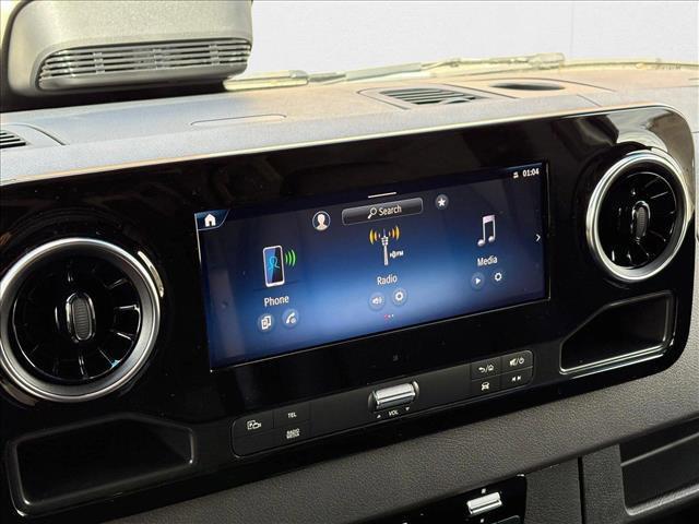 new 2025 Mercedes-Benz Sprinter 2500 car, priced at $67,925