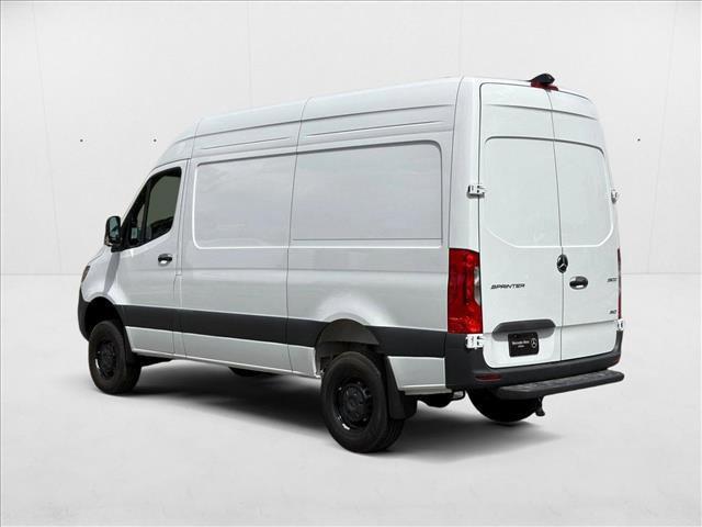 new 2025 Mercedes-Benz Sprinter 2500 car, priced at $67,925