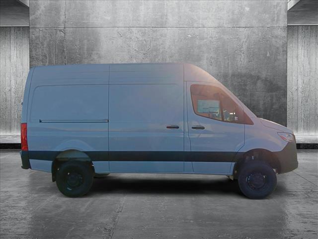 new 2025 Mercedes-Benz Sprinter 2500 car, priced at $70,925