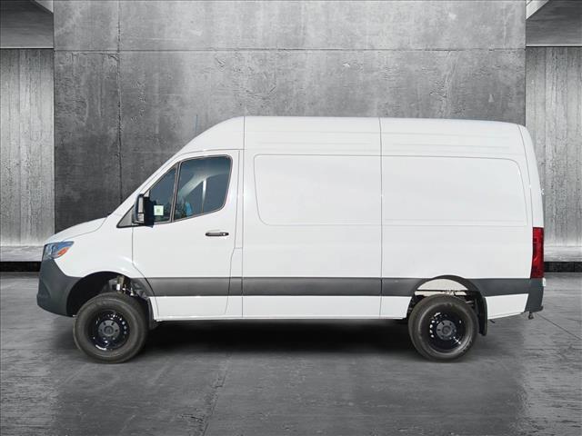 new 2025 Mercedes-Benz Sprinter 2500 car, priced at $70,925