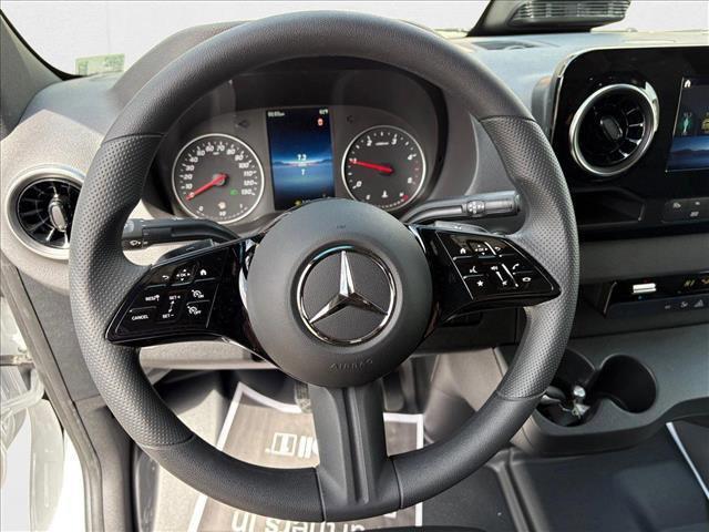new 2025 Mercedes-Benz Sprinter 2500 car, priced at $67,925