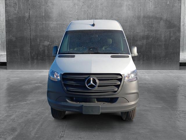 new 2025 Mercedes-Benz Sprinter 2500 car, priced at $70,925