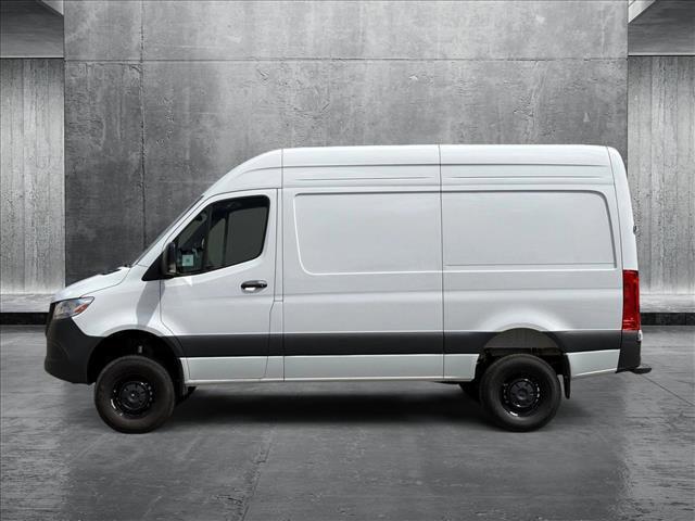 new 2025 Mercedes-Benz Sprinter 2500 car, priced at $70,925
