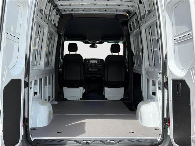 new 2025 Mercedes-Benz Sprinter 2500 car, priced at $67,925