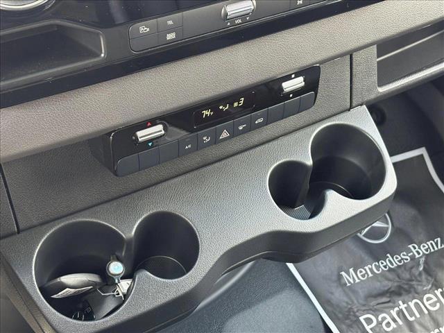 new 2025 Mercedes-Benz Sprinter 2500 car, priced at $67,925