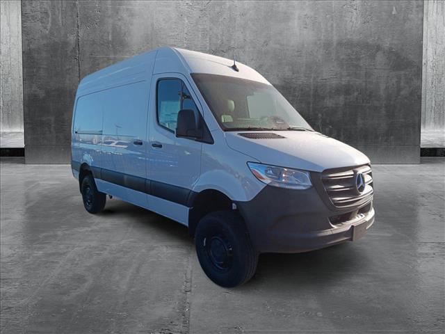 new 2025 Mercedes-Benz Sprinter 2500 car, priced at $70,925