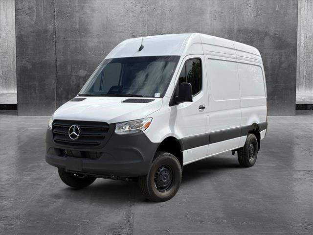 new 2025 Mercedes-Benz Sprinter 2500 car, priced at $70,925