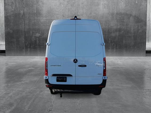 new 2025 Mercedes-Benz Sprinter 2500 car, priced at $70,925