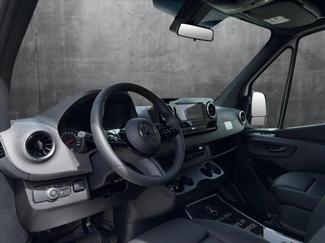 new 2025 Mercedes-Benz Sprinter 2500 car, priced at $70,925