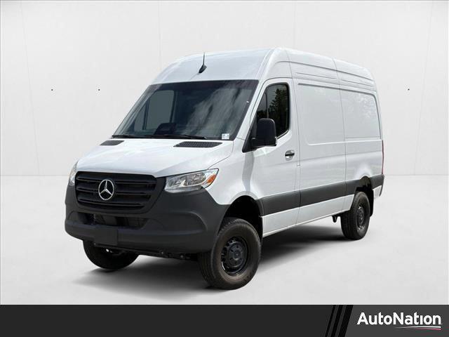 new 2025 Mercedes-Benz Sprinter 2500 car, priced at $67,925