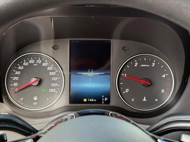 new 2025 Mercedes-Benz Sprinter 2500 car, priced at $67,925