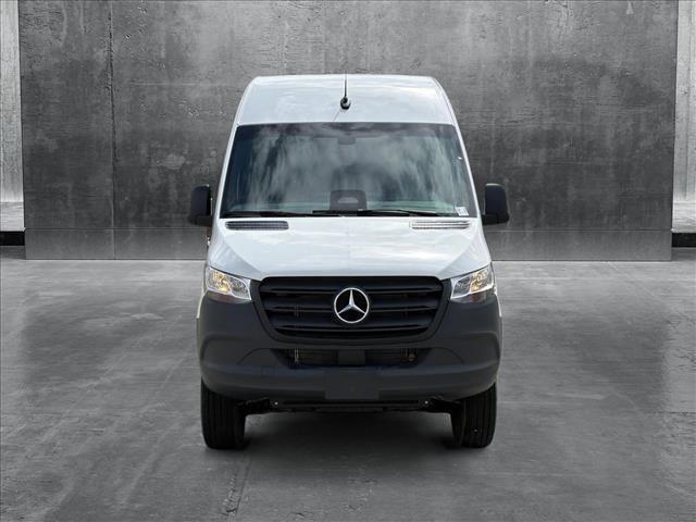 new 2025 Mercedes-Benz Sprinter 2500 car, priced at $70,925
