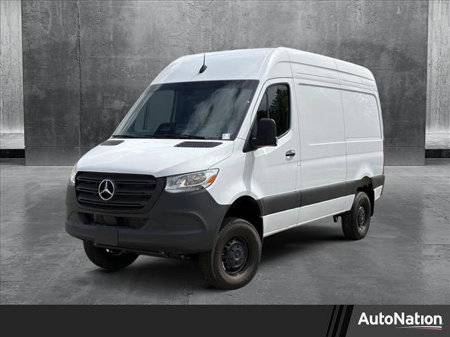 new 2025 Mercedes-Benz Sprinter 2500 car, priced at $70,925