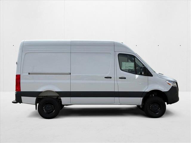 new 2025 Mercedes-Benz Sprinter 2500 car, priced at $67,925