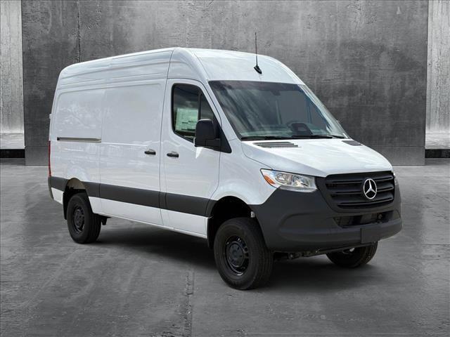 new 2025 Mercedes-Benz Sprinter 2500 car, priced at $70,925