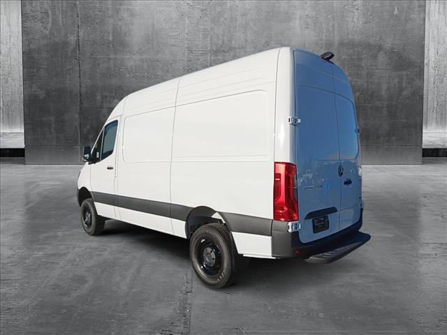 new 2025 Mercedes-Benz Sprinter 2500 car, priced at $70,925