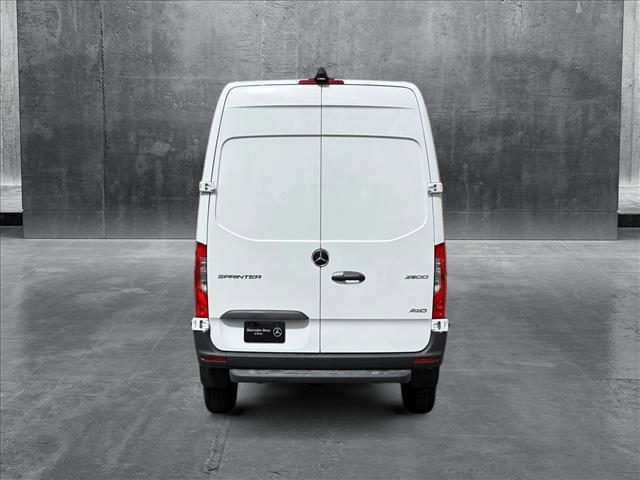 new 2025 Mercedes-Benz Sprinter 2500 car, priced at $70,925