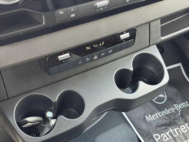 new 2025 Mercedes-Benz Sprinter 2500 car, priced at $70,925