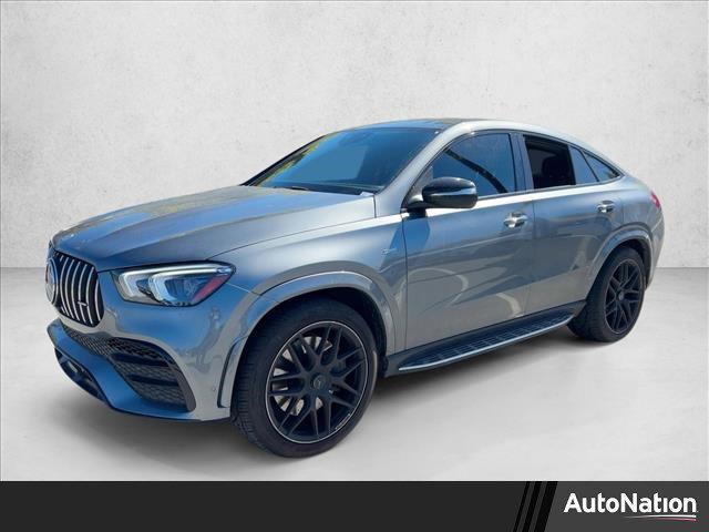 used 2021 Mercedes-Benz AMG GLE 53 car, priced at $54,243