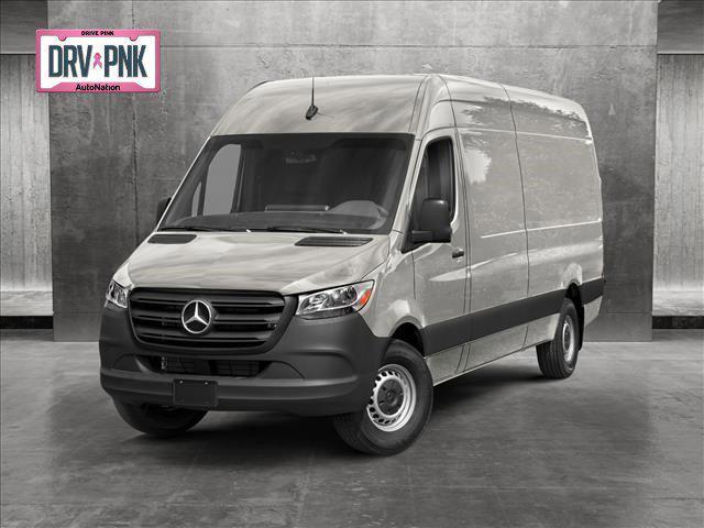 new 2025 Mercedes-Benz Sprinter 2500 car, priced at $83,146