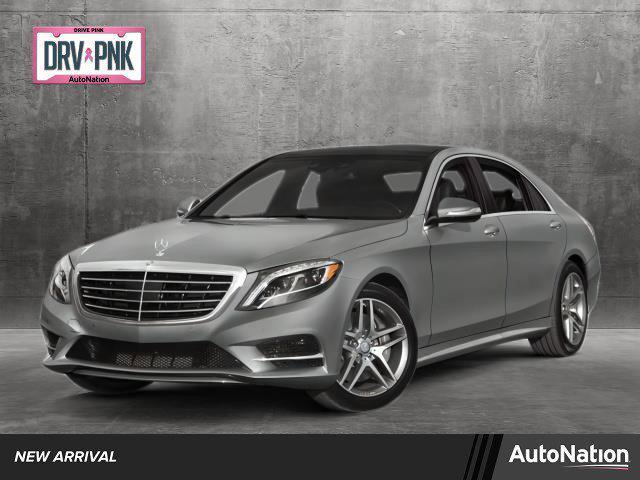 used 2014 Mercedes-Benz S-Class car, priced at $24,574