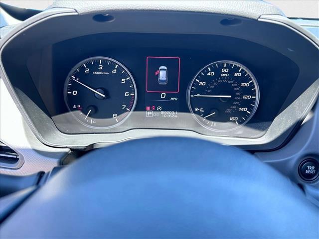 used 2024 Subaru Crosstrek car, priced at $29,445