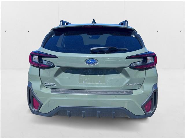 used 2024 Subaru Crosstrek car, priced at $29,445
