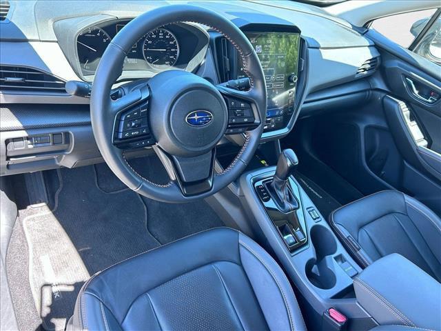 used 2024 Subaru Crosstrek car, priced at $29,445