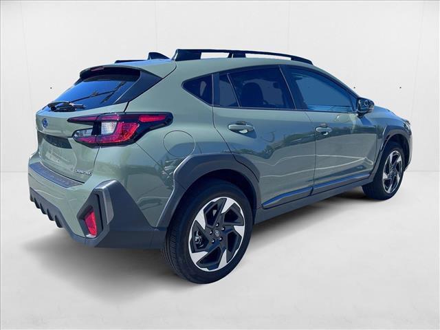 used 2024 Subaru Crosstrek car, priced at $29,445