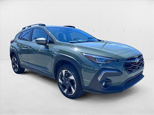 used 2024 Subaru Crosstrek car, priced at $29,445