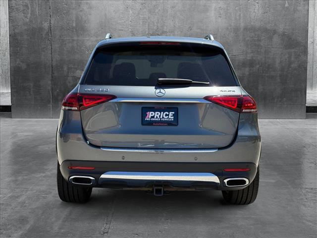 used 2021 Mercedes-Benz GLE 350 car, priced at $34,495